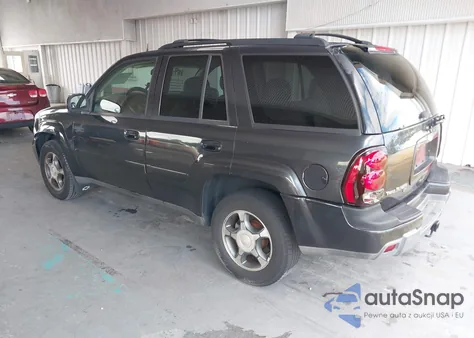 2005 Chevrolet Trailblazer Lt из США, поврежденный, VIN 1GNDS13SX52224538